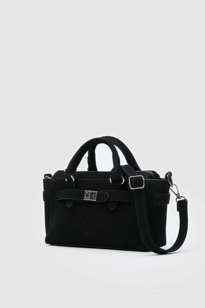 Buch Suede Black - Image 7