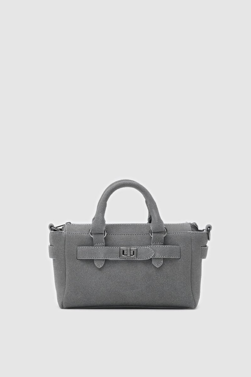 Buch Suede Grey - Image 3