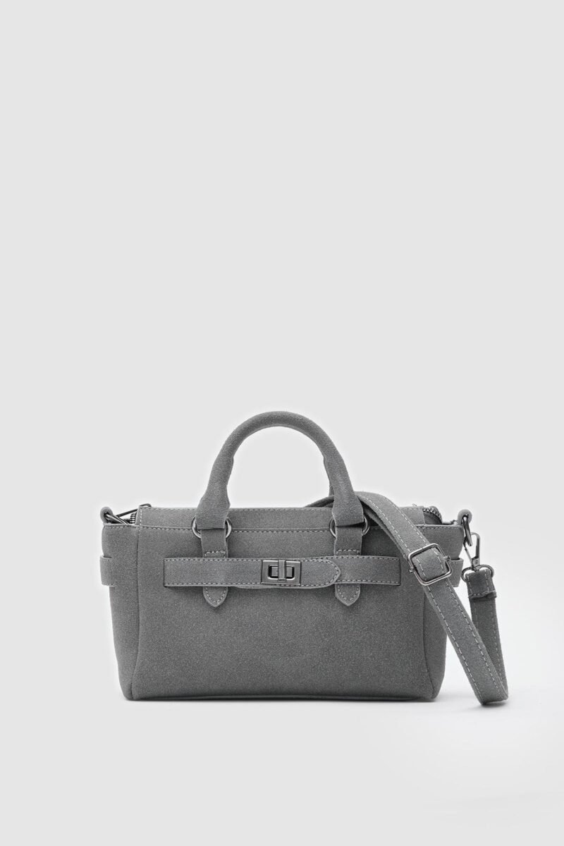 Buch Suede Grey - Image 2