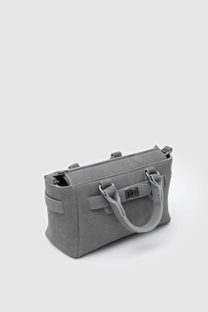 Buch Suede Grey - Image 4