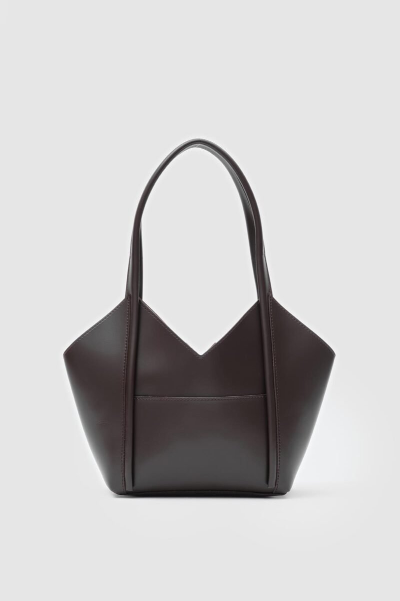 Giza Marron + Purse