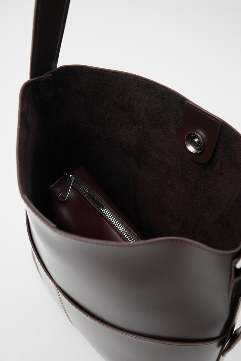 Enzo Marron + Purse - Image 5