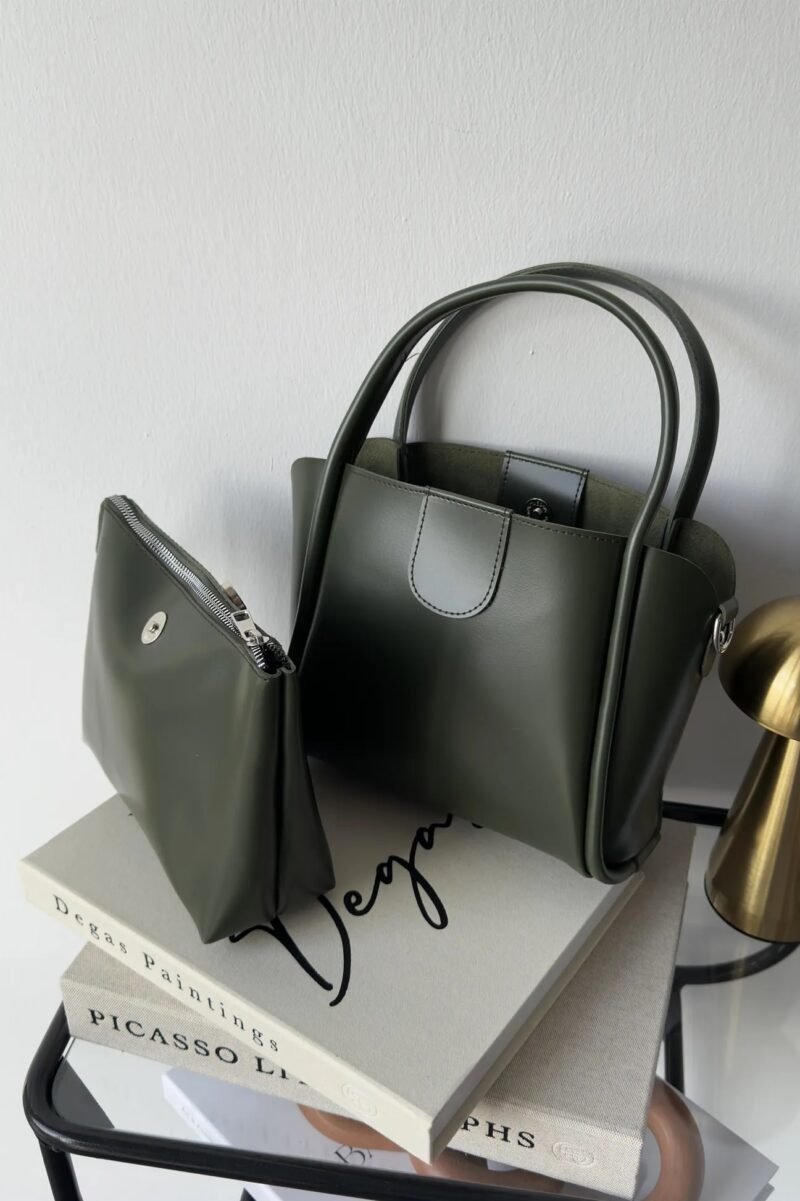 Beca Haki + Purse - Image 3