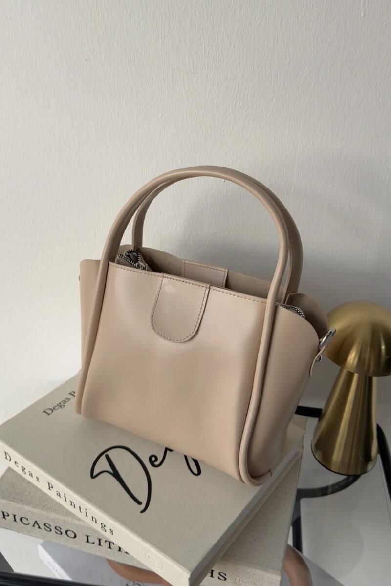 Beca Beige + Purse - Image 3