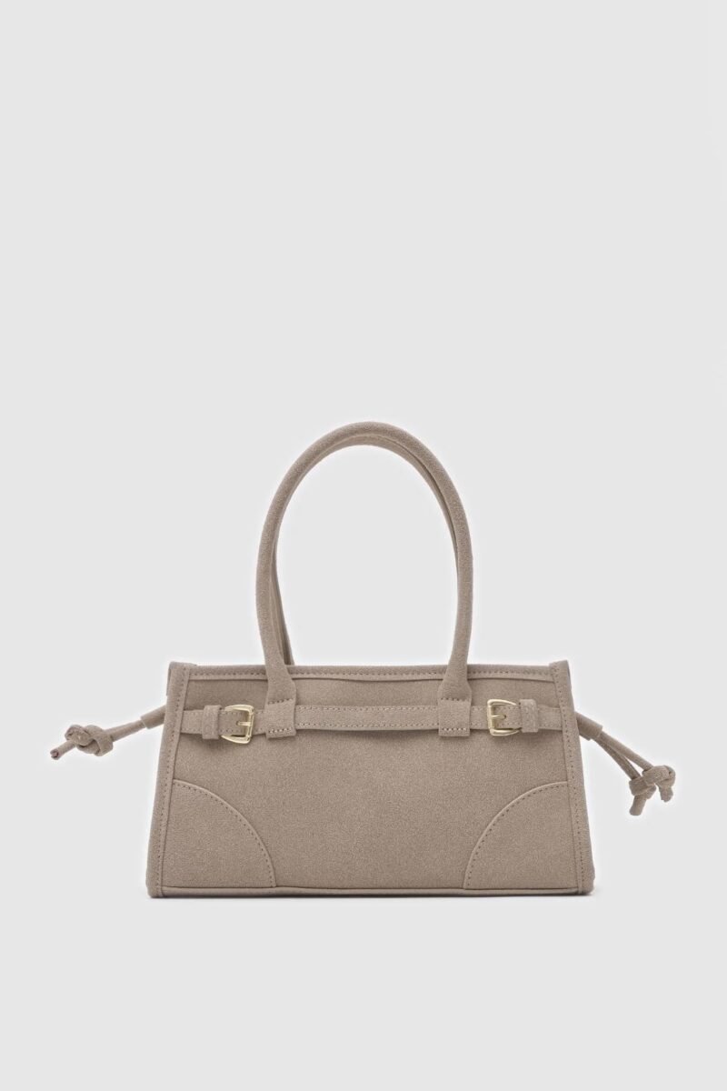 Maya Suede Beige - Image 4